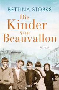 Cover Die Kinder von Beauvallon