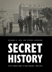 Cover Secret History