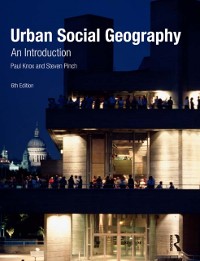 Cover Urban Social Geography