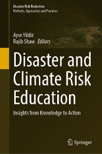 Cover Disaster and Climate Risk Education