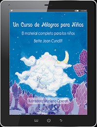 Cover Un curso de milagros para niños