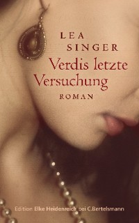 Cover Verdis letzte Versuchung