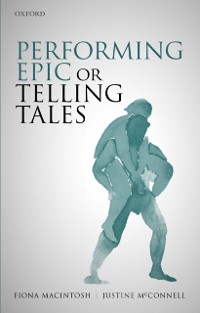Cover Performing Epic or Telling Tales