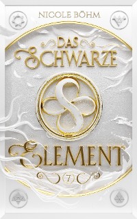 Cover Das schwarze Element - Band 7