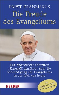 Cover Die Freude des Evangeliums