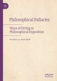 Cover Philosophical Fallacies