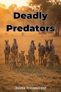 Cover Deadly Predators