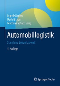Cover Automobillogistik