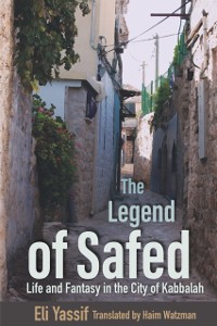 Cover Legend of Safed