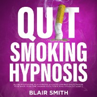 Cover Quit Smoking Hypnosis