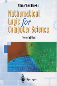 Cover Mathematical Logic for Computer Science