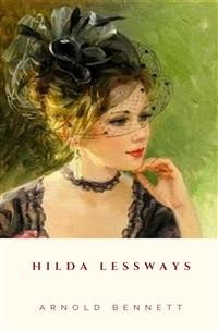 Cover Hilda Lessways