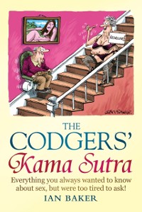 Cover Codgers' Kama Sutra