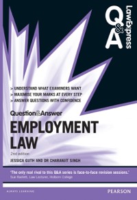 Cover Law Express Question and Answer: Employment Law (Q&A Revision Guide) Amazon ePub