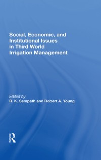 Cover Social, Economic, And Institutional Issues In Third World Irrigation Management