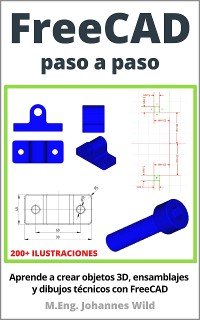 Cover FreeCAD | paso a paso