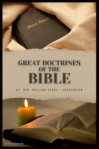 Cover Great Doctrines of the Bible