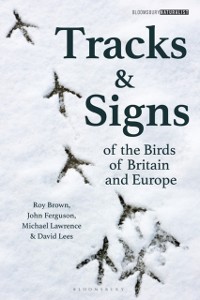 Cover Tracks and Signs of the Birds of Britain and Europe