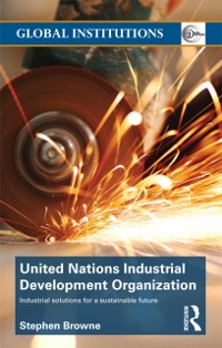 Cover United Nations Industrial Development Organization