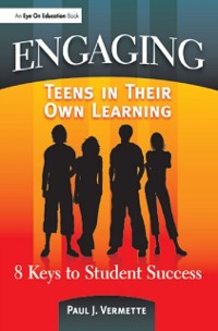 Cover Engaging Teens in Their Own Learning