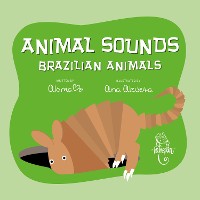 Cover Animal sounds: brazilian animals
