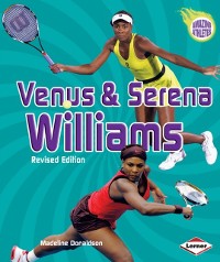 Cover Venus & Serena Williams, 3rd Edition
