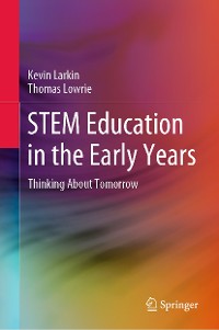 Cover STEM Education in the Early Years
