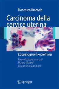 Cover Carcinoma della cervice uterina