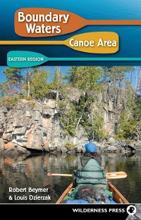 Cover Boundary Waters Canoe Area: Eastern Region