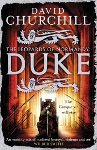 Cover Duke (Leopards of Normandy 2)