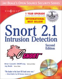 Cover Snort Intrusion Detection 2.0