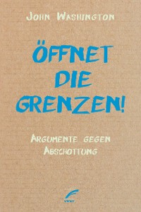 Cover Öffnet die Grenzen!