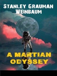 Cover A Martian Odyssey