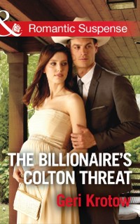 Cover Billionaire's Colton Threat