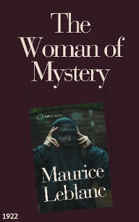 Cover The Woman of Mystery