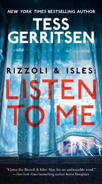 Cover Rizzoli & Isles: Listen to Me