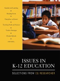 Cover Issues in K-12 Education