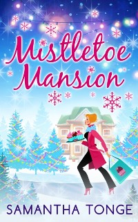Cover Mistletoe Mansion