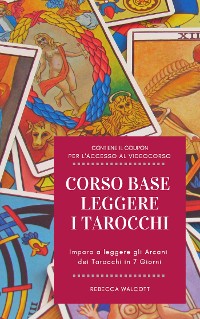 Cover Corso Base "Leggere i Tarocchi"