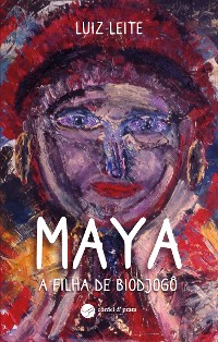 Cover Maya (a filha de BiOdjogô)