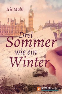 Cover Drei Sommer wie ein Winter