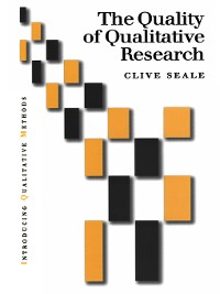 Cover The Quality of Qualitative Research