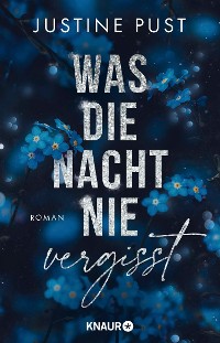 Cover Was die Nacht nie vergisst