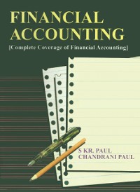 Cover Financial Accounting (Complete Coverage of Financial Accounting)