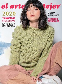 Cover El Arte de Tejer 2020