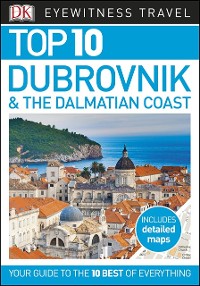 Cover Top 10 Dubrovnik and the Dalmatian Coast