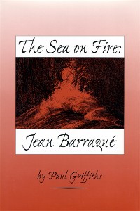Cover The Sea on Fire: Jean Barraqué