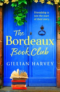 Cover The Bordeaux Book Club