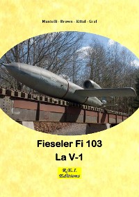 Cover Fieseler Fi 103 - La V-1