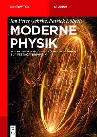 Cover Moderne Physik